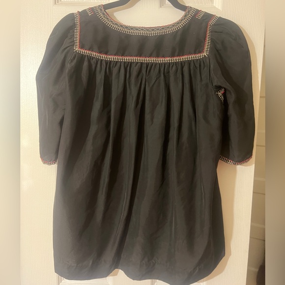 Isabel Marant Silk Blouse - Picture 3 of 8